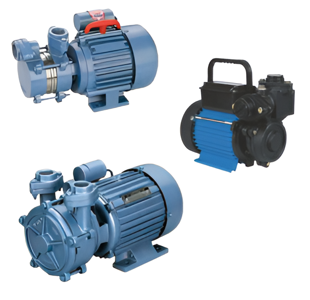 Domestic Pumps