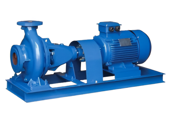 End Suction Back Pull Out Couple Set Pump