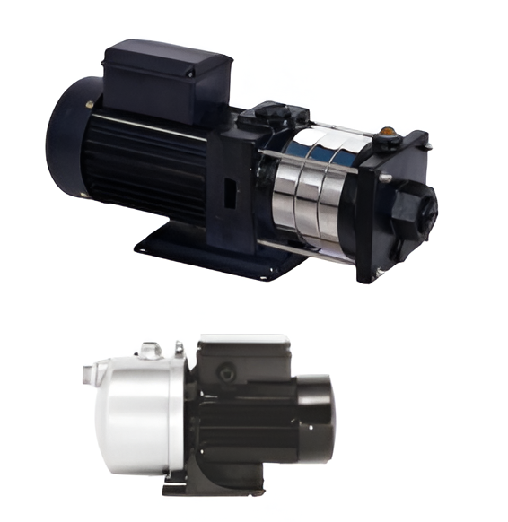 Horizontal Pressure Booster Pump