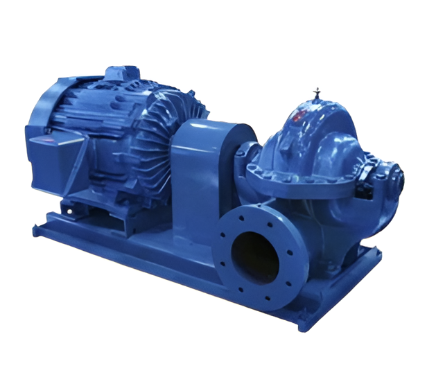 Horizontal Splitcase Pump System