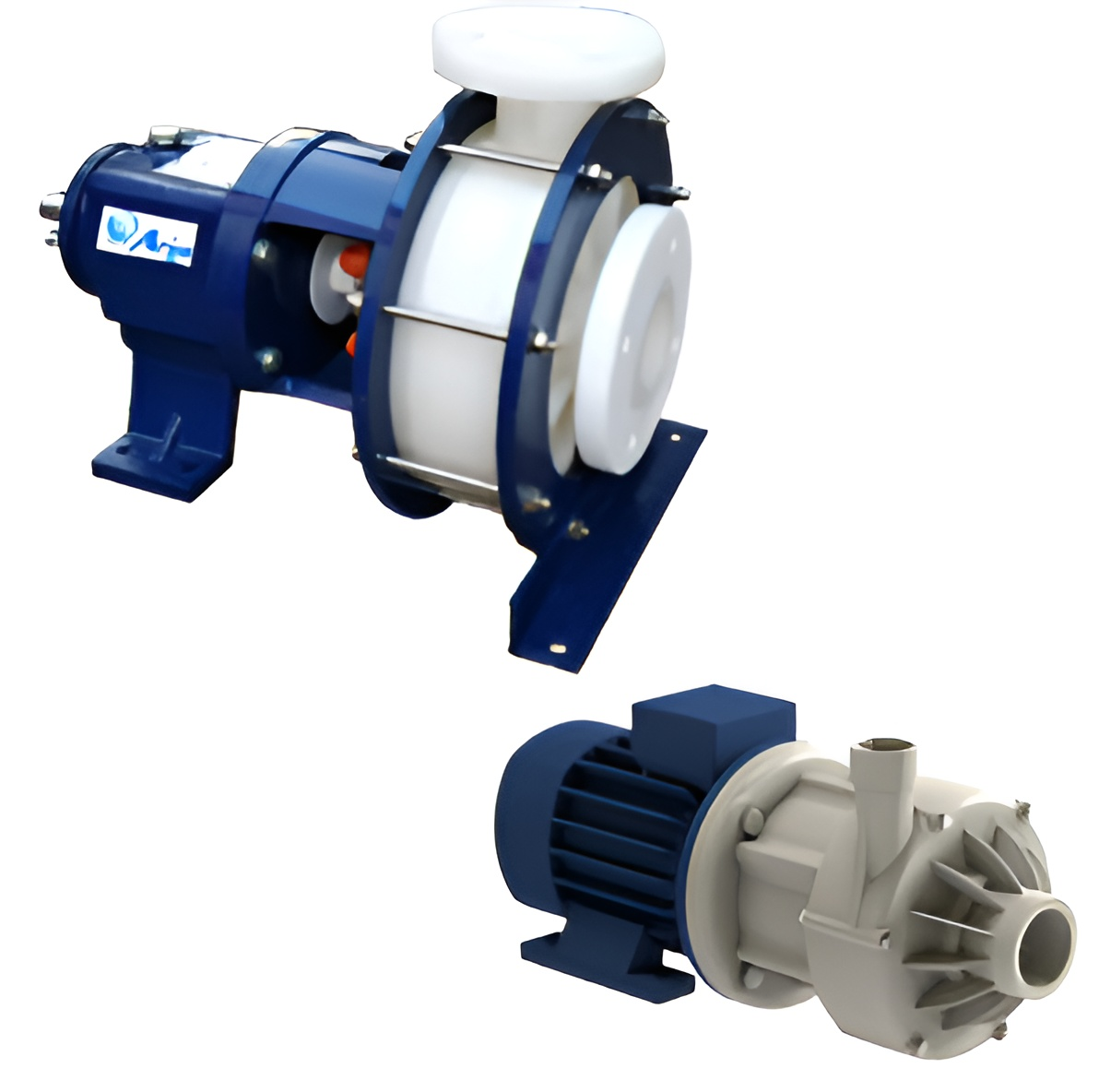 PP / PVDF / UHMWPE / Magnetic Drive Pump