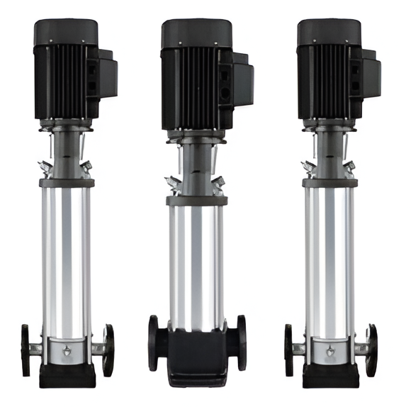 Vertical Multistage Centrifugal Pump