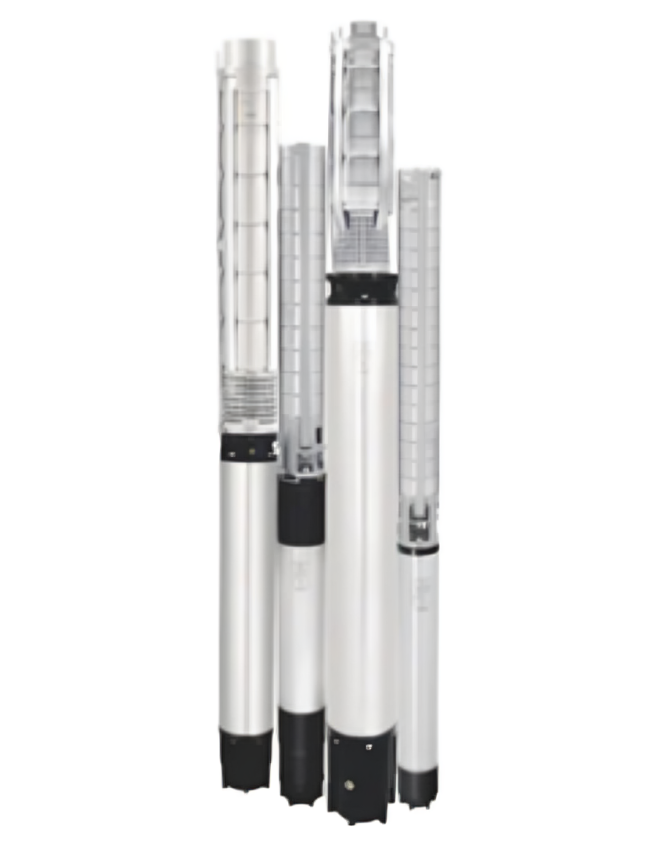 Verticle Borewell Pump (V3, V4, V6, V8, V9, V10 & V12)